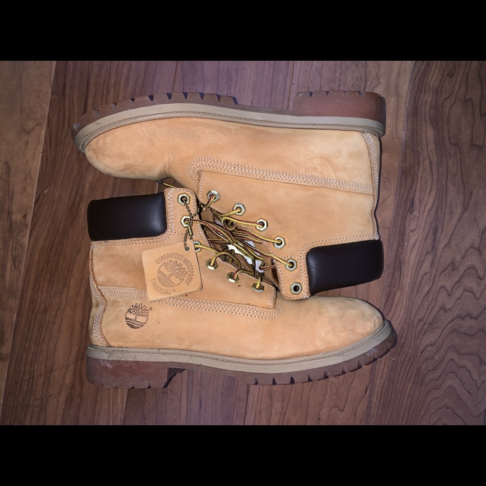 Timberland 6” Premium Waterproof Boots